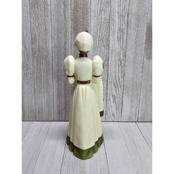 Avon Mrs Albee Presidents Club Representative Award Figurine 10'' Tall - Picture 2 of 4